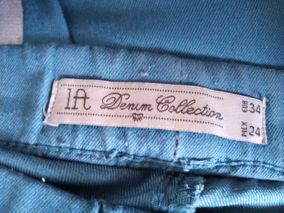 Calças Lefties Denim Collection 34