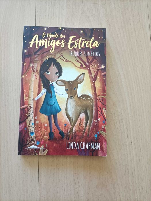 Livro-truques sombrios