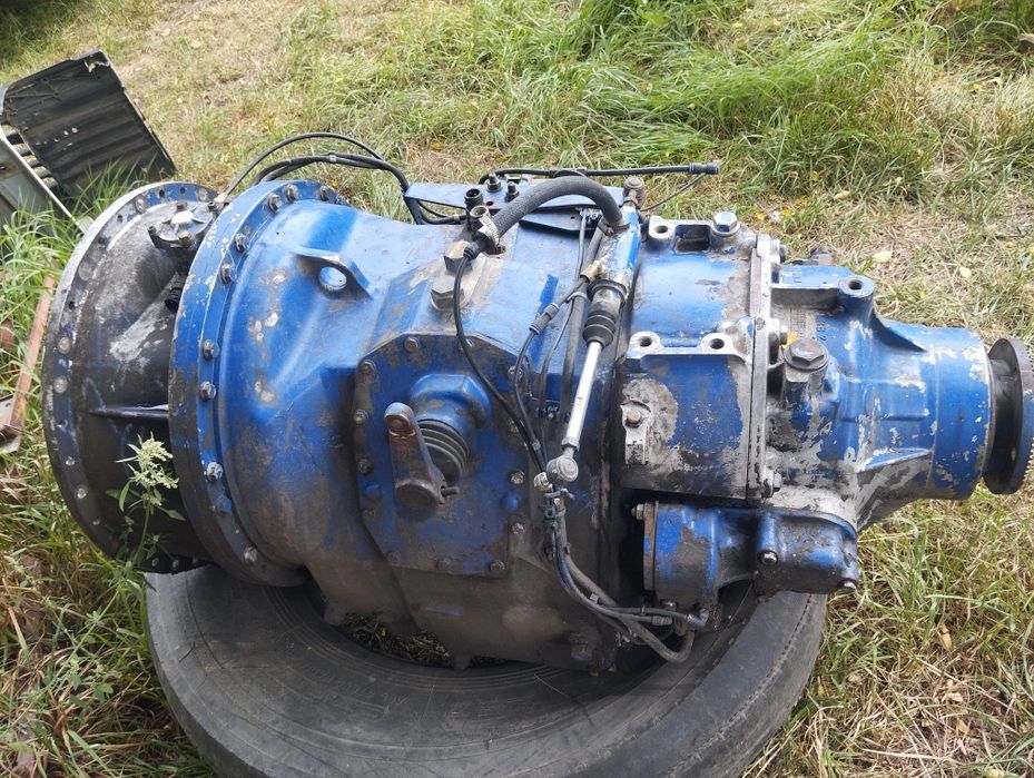 Коробка передач ,,б-18,,