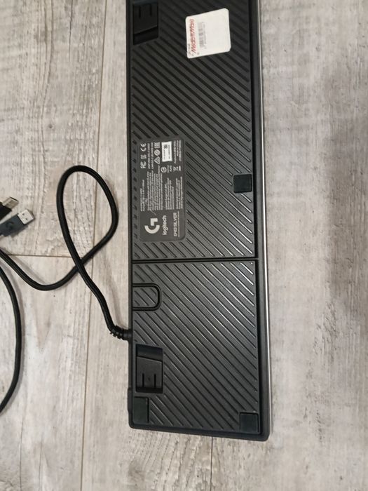 Klawiatura Logitech g413 silver