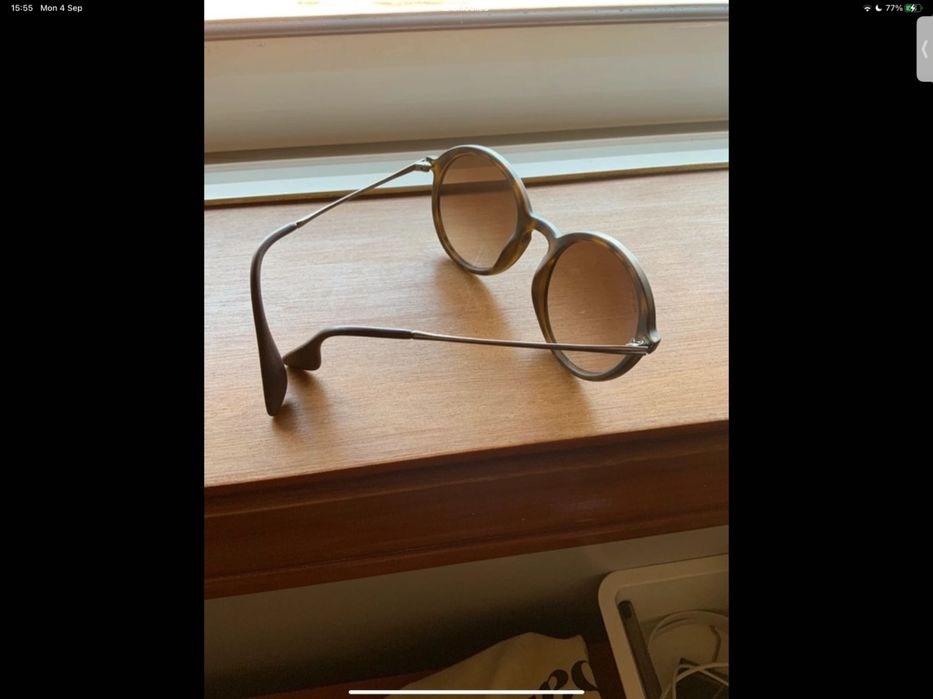 Óculos Ray-Ban novos