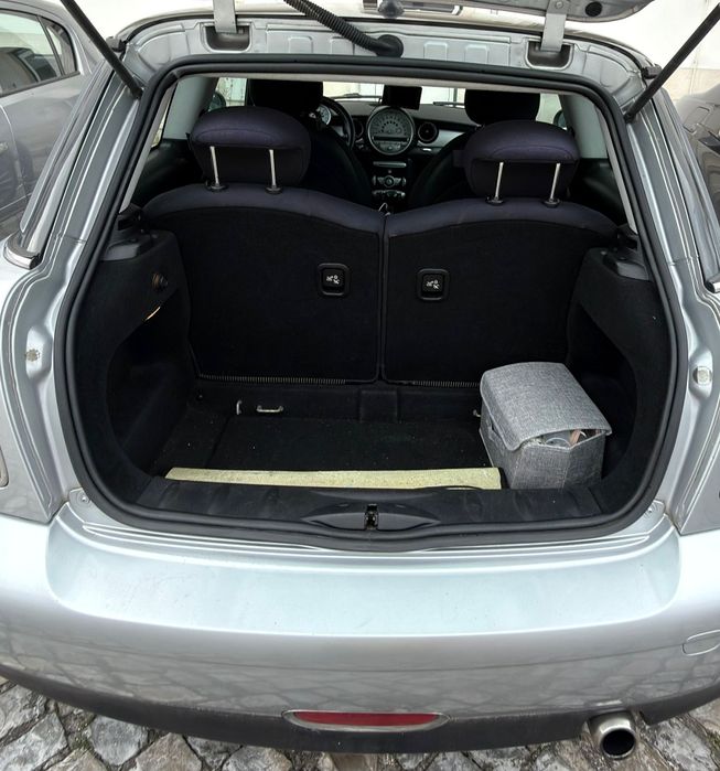 Mini Cooper D 1.6