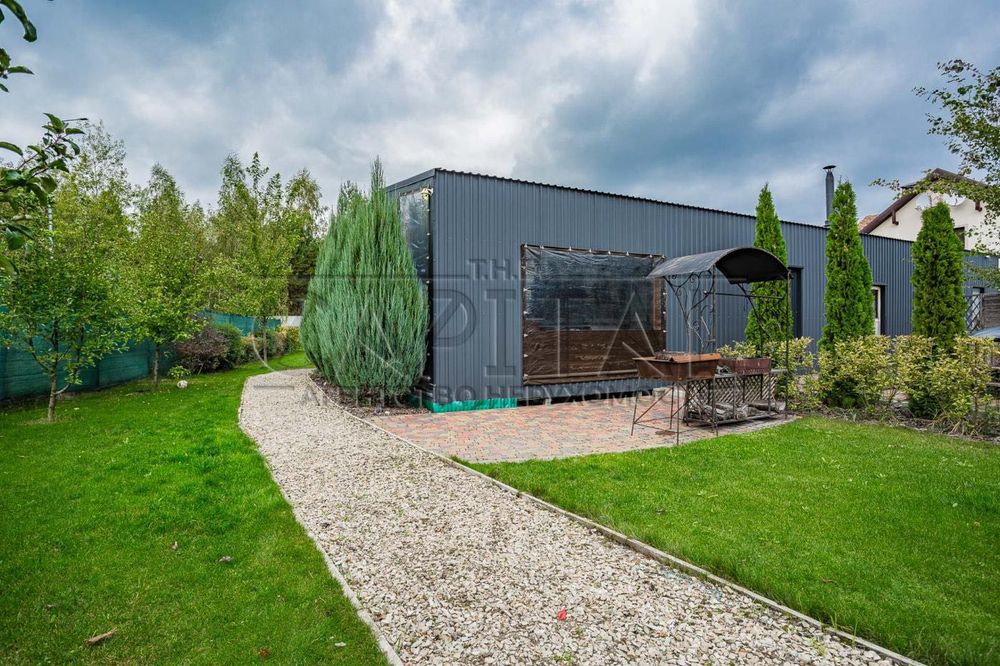 Пропонується до оренди чудовий будинок в лісовій частині Биківні 180м2