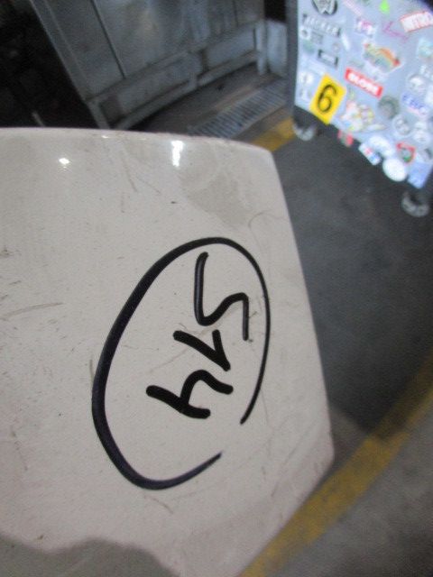 Embaladeira esquerda BMW 3 (F30, F80)