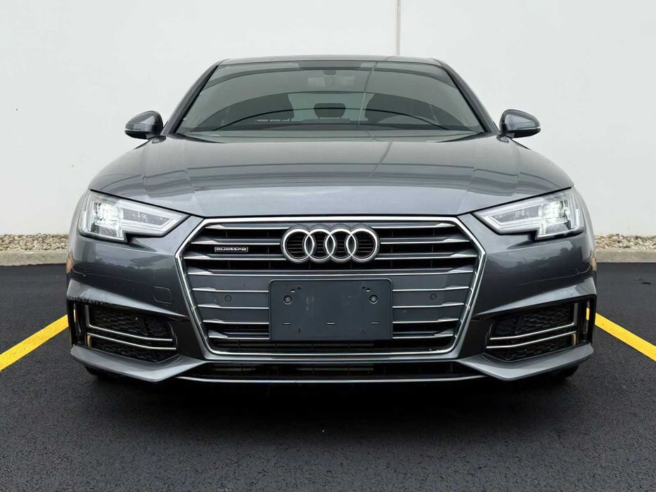 Audi A4      2018