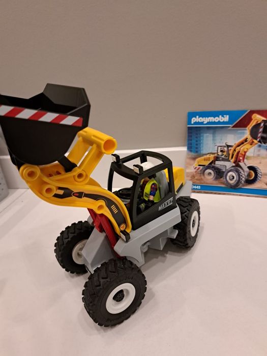 Playmobil 70445 ładowarka