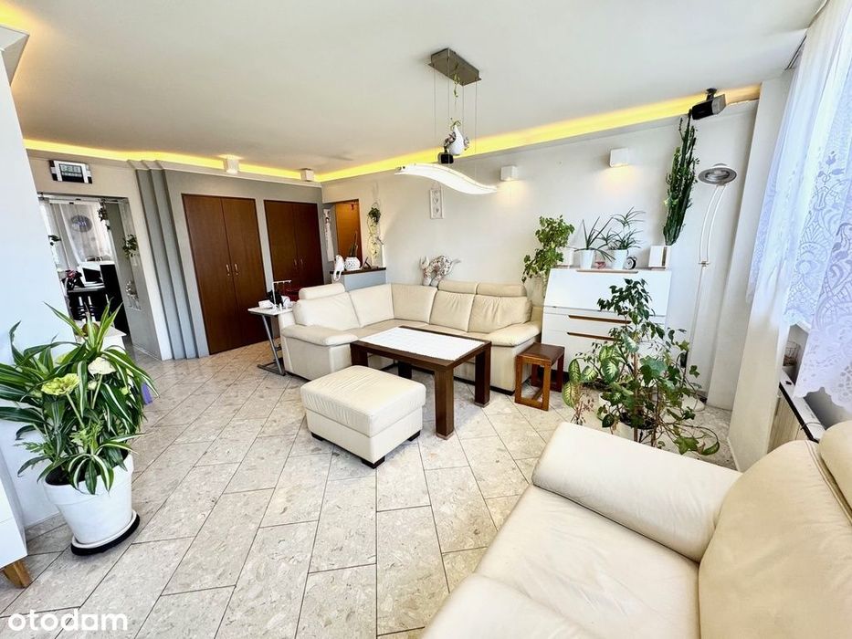Mieszkanie 75 m² na Nowinach w Rybniku