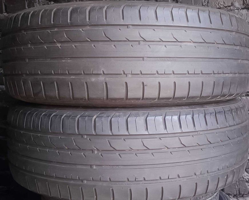 225/60 R18 104H Kumho Crugen hp91 Склад шин літо Вживані 235