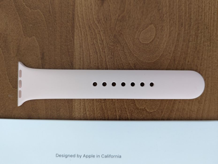 Ремінець для Apple Watch SE  (хвостова частина)