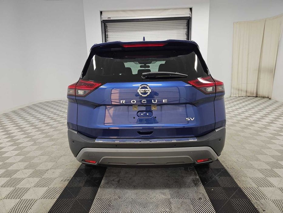 Nissan Rogue SV 2021