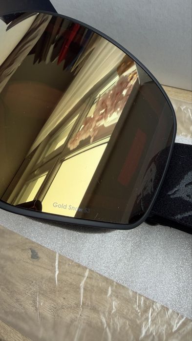 Gogle narciarskie/ snowboardowe Red Bull Prime 12