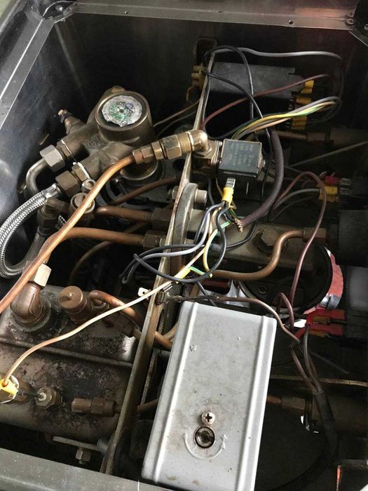 Кавова машина Astoria однопостова