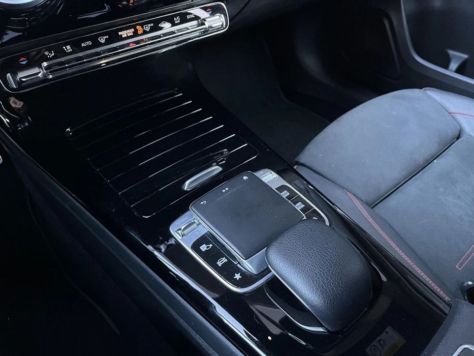 Mercedes-Benz A 180 d AMG Line Aut.