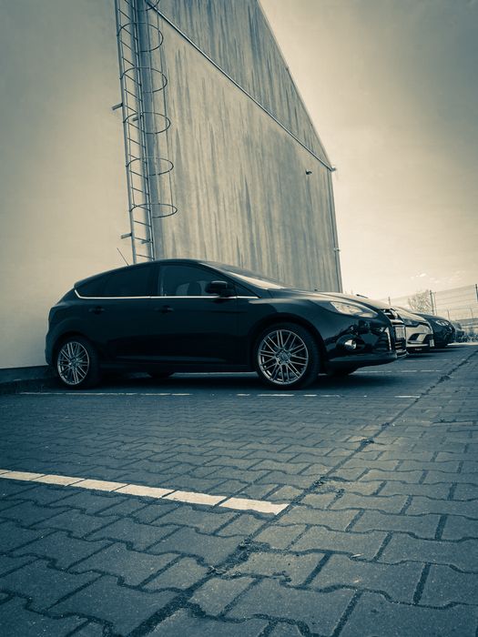 Ford Focus MK3 1.6 EcoBoost 150KM Titanium | Doinwestowany | 2 kpl. kół | Pewna historia