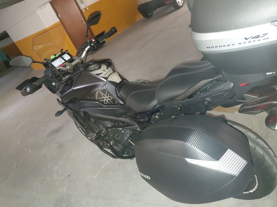 Yamaha Tracer 900MT