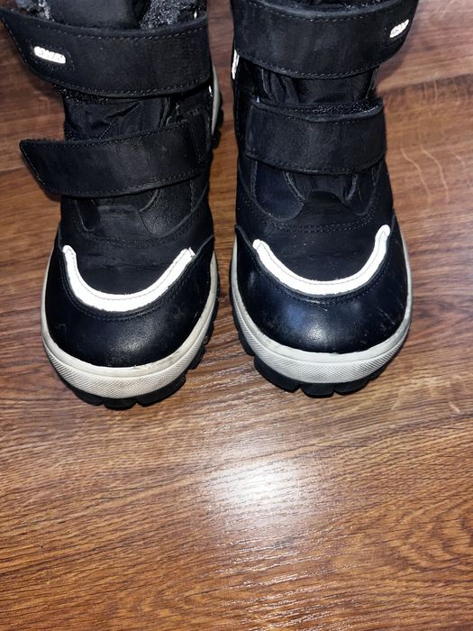 Зимние ботинки Lasocki