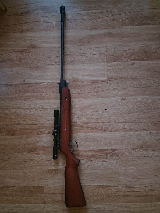 Wiatrówka B2 polecam