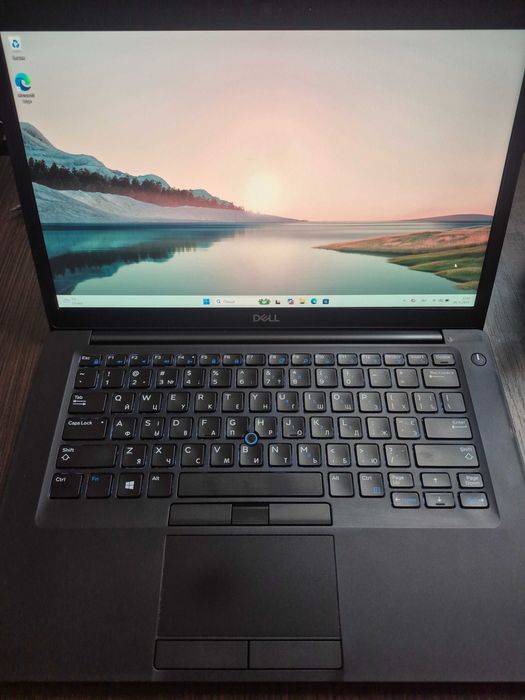 Ноутбук Dell Latitude 5490 (i5-8350/8Gb/256Gb)