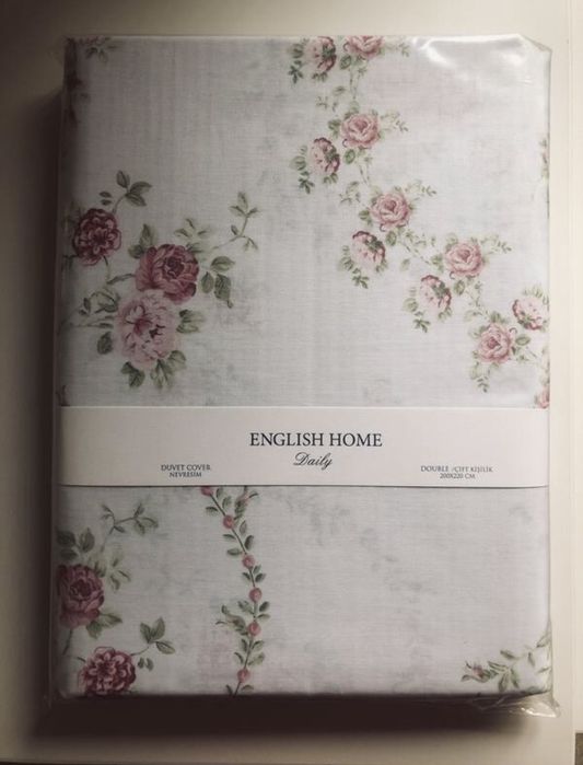 постіль English Home “Delicate roses”
