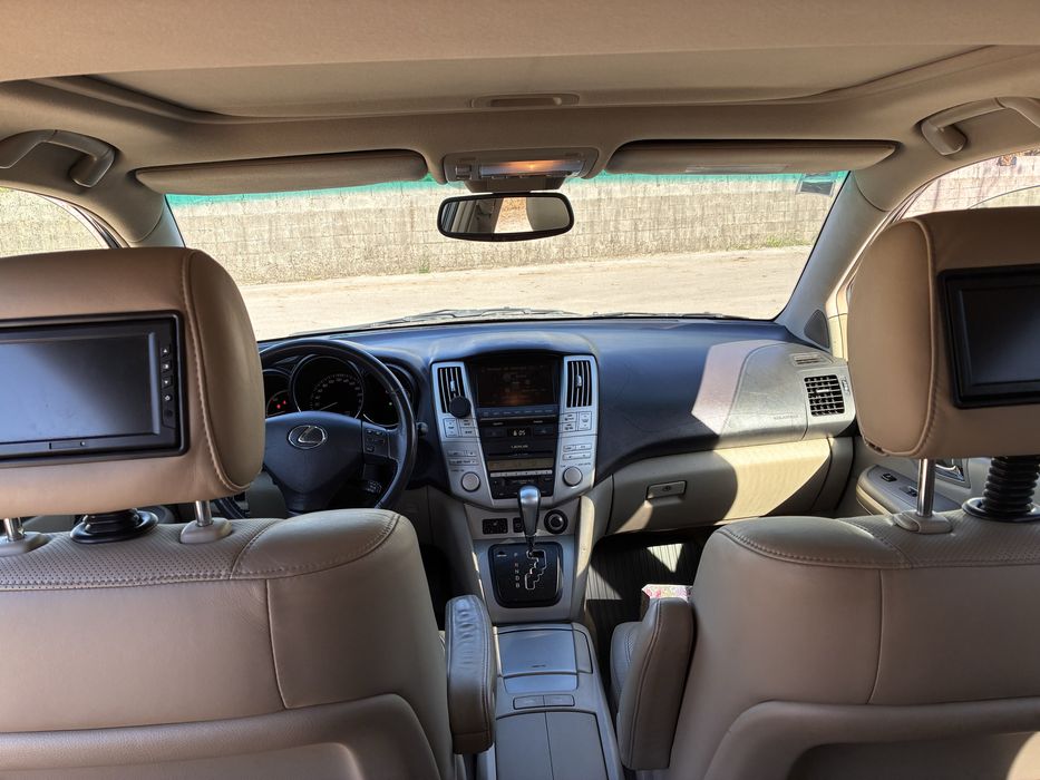 Lexus RX Hibrido