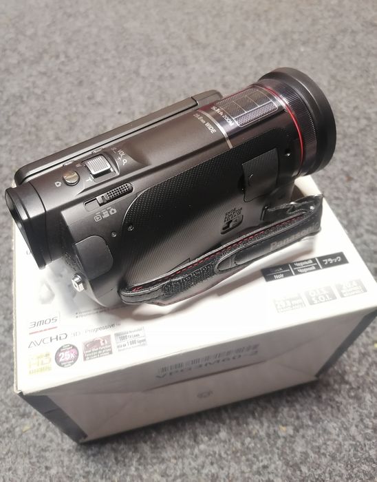 Видеокамера Panasonic HC-X920