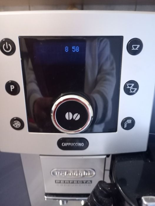 Ekspres do kawy cappuccino