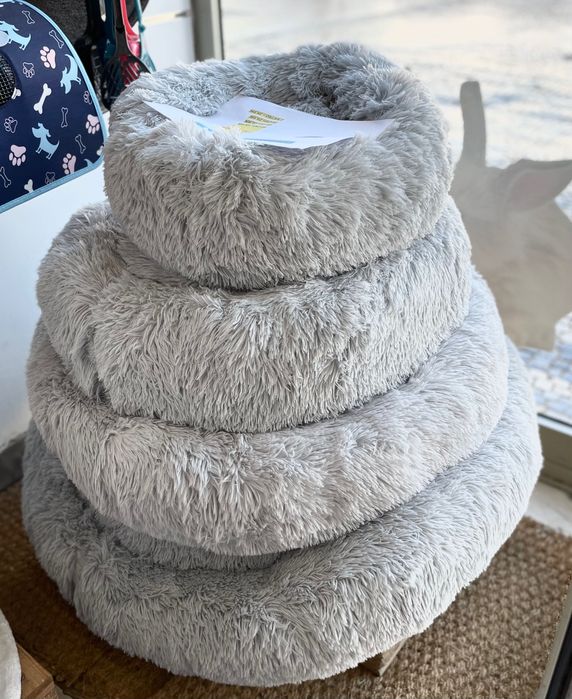 Cama Cão e Gato Anti-Stress