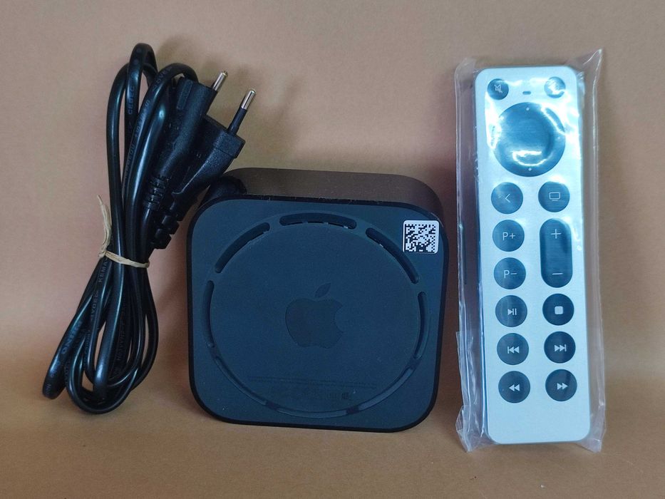 A1842 4K Apple TV 4K 32GB - AppStore Smart TV