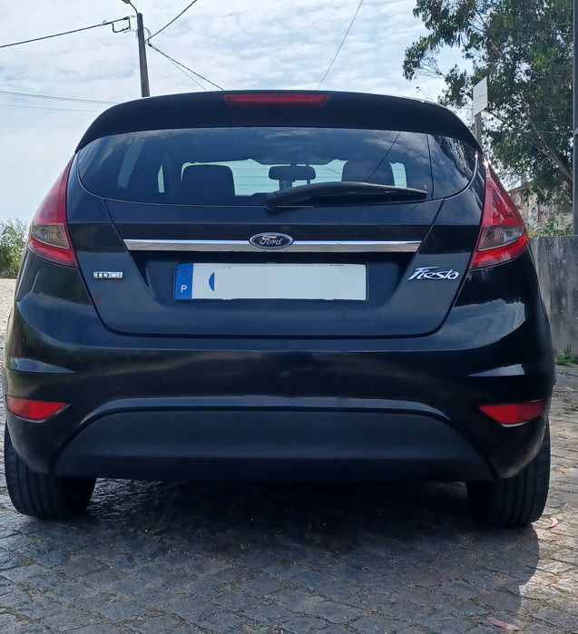 Ford Fiesta 1.4 TDCI TITANIUM
