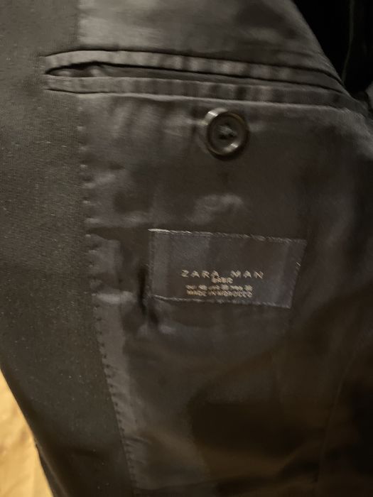 Blazer homem M da Zara