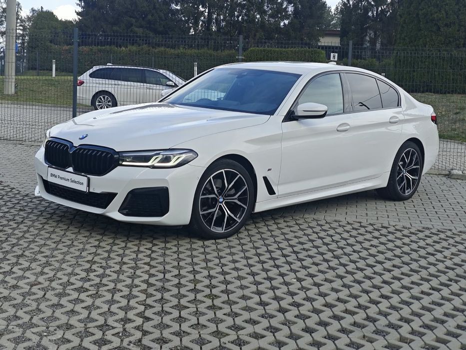 BMW Seria 5