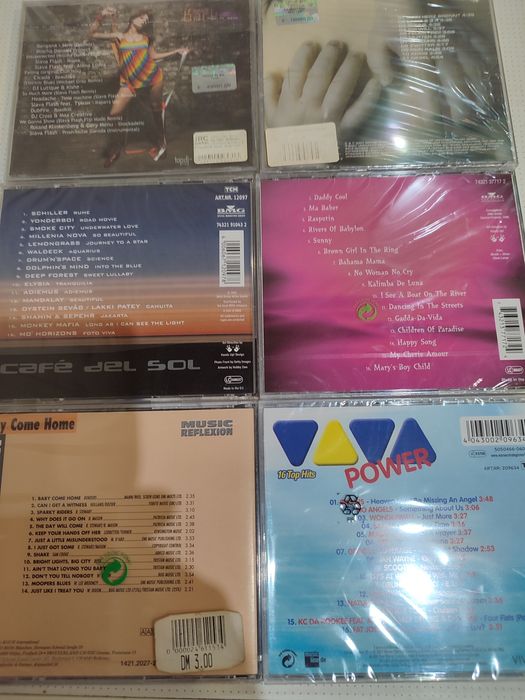 CD диск rammstein.