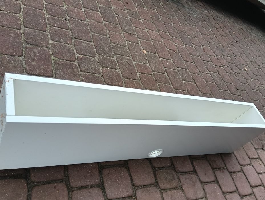 Szafka półka wisząca rtv