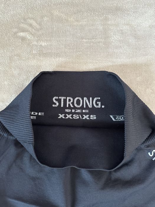 Bikery Kolarki Stong Point Czarne XXS