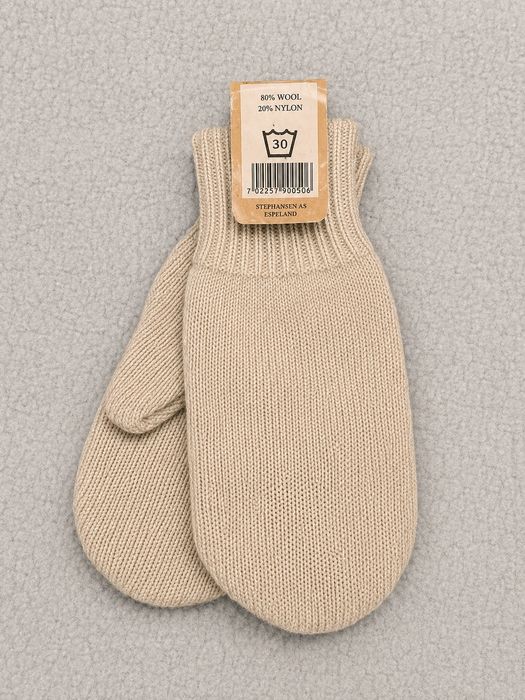 Janus Norway rękawiczki z wełny merino 80% nowe M
