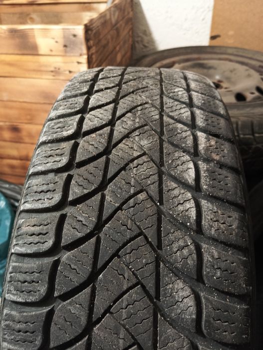 Koła  4 sztuki skoda fabia 3  wielosezonowe "15"