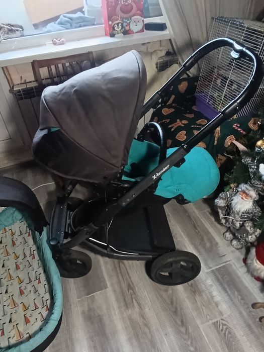 Коляска X-Lander 2в 1