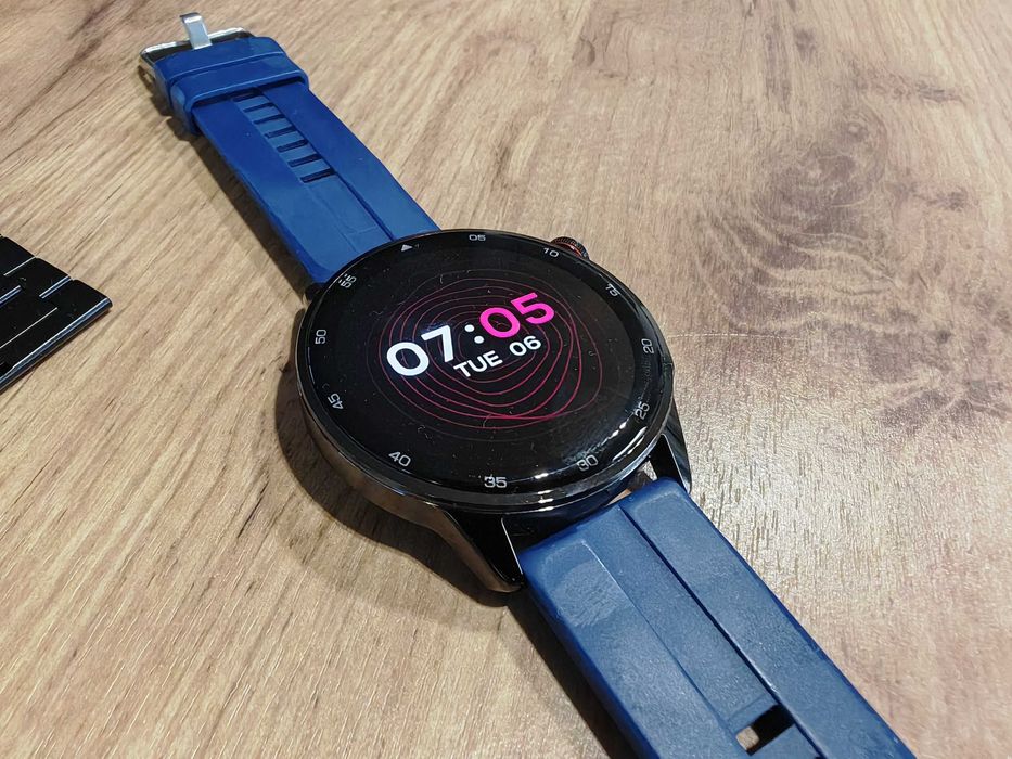 Smartwatch Realme Watch S2 | Stan BDB | Bateria ok 3 tygodni! | Zestaw pasków