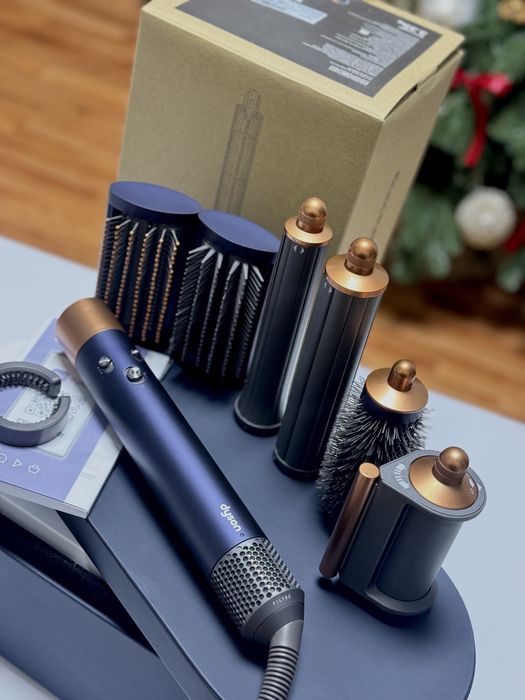 Оригінальний•Dyson Airwrap HS05 Complete Long Edition•Як новий!