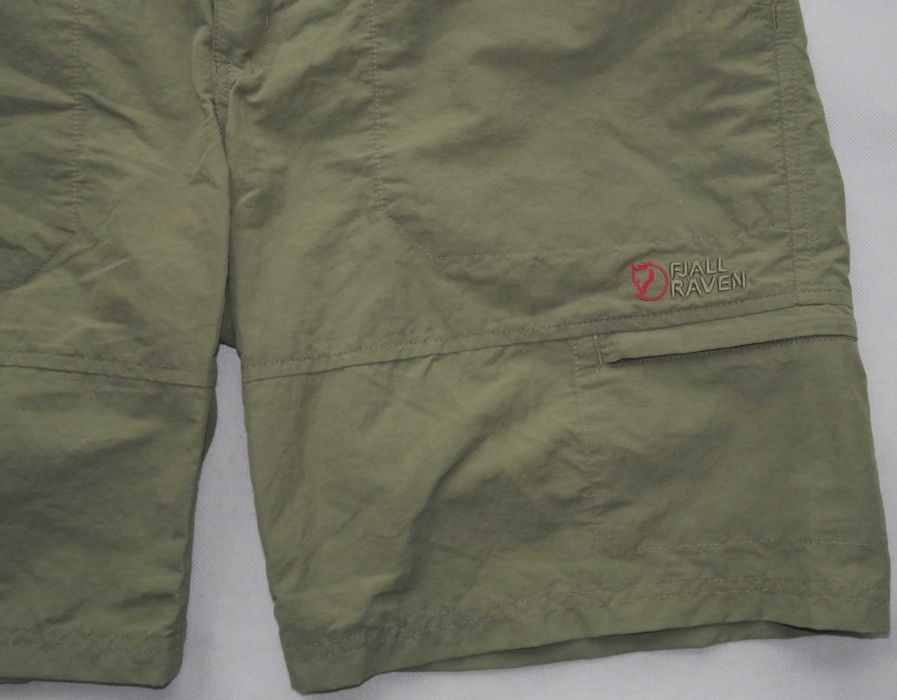 Fjallraven krótkie spodenki outdoor 42/M