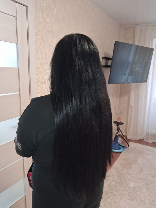 Нарощування волосся