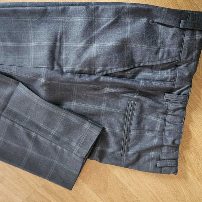 Spodnie  rurki eleganckie