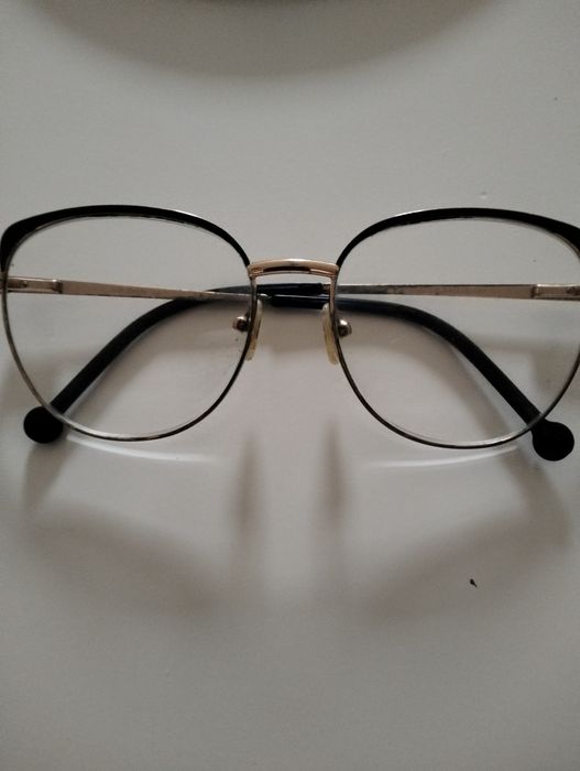 Oprawki okularowe okulary