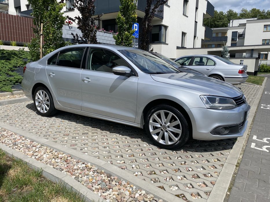 Volkswagen Jetta Highline 2.0 TDI DSG
