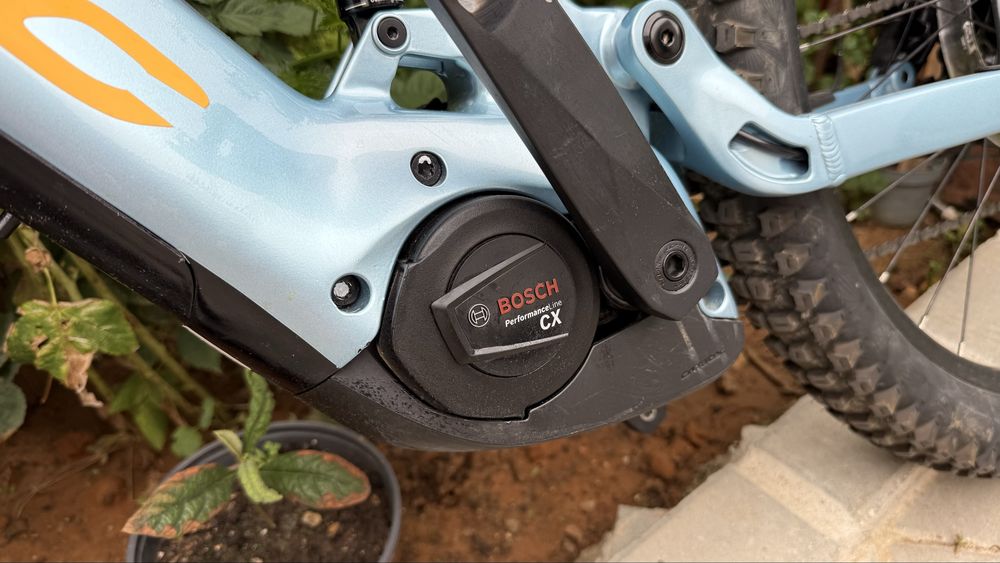 Bicicleta Corratec E-Power RS 160 LTD