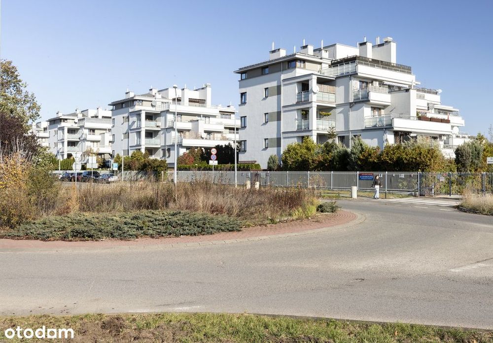 2-pokojowe mieszkanie z tarasem i 109 m² ogródkiem
