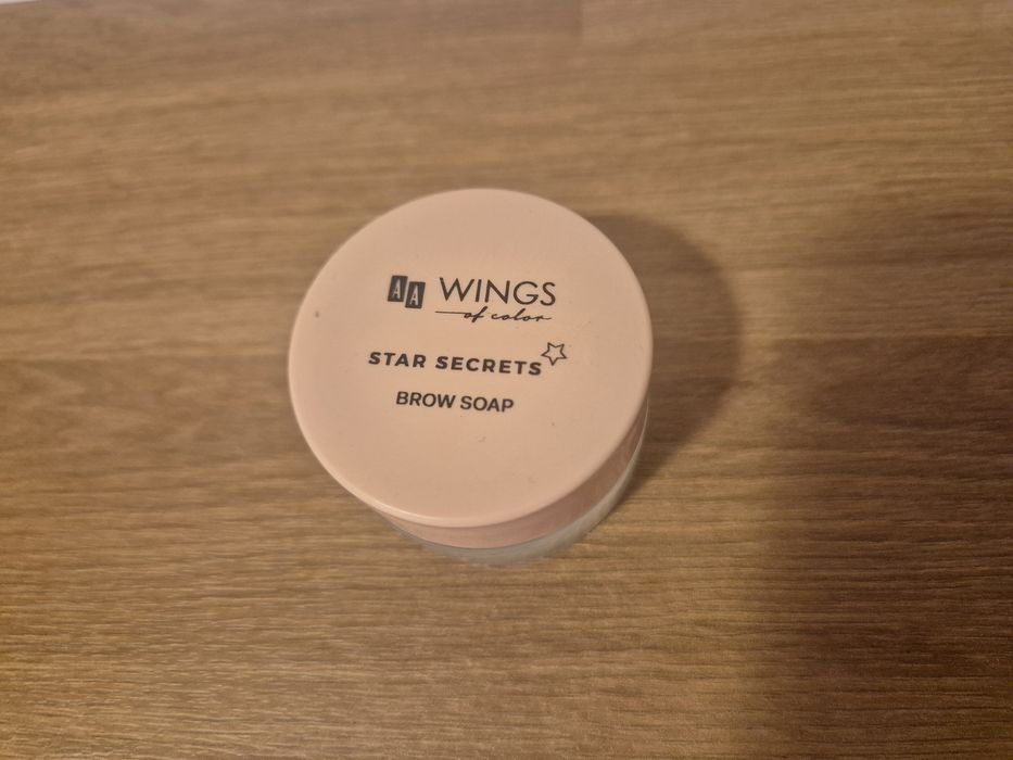 AA Wings of color Star Secrets Brow Soap - mydełko do brwi