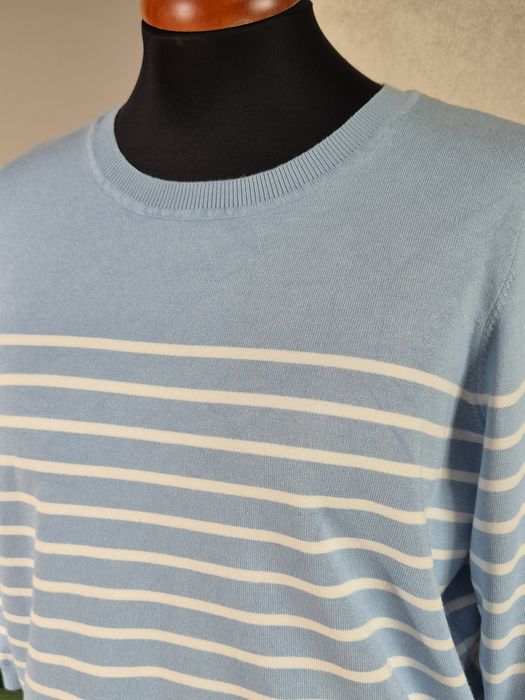 Lekki sweter wiskoza d&co  roz.48, 50