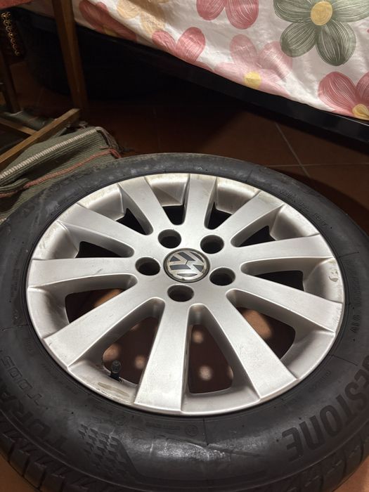 Jantes passat b6