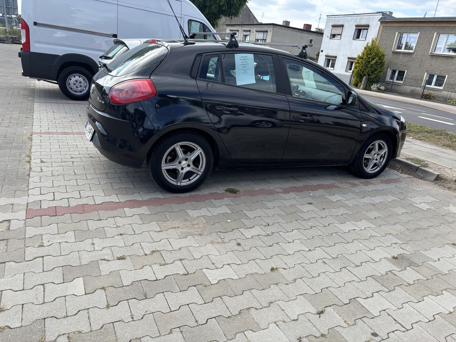 Fiat Bravo 2 1.4